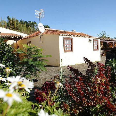 Vila Atilio Puntallana Exteriér fotografie