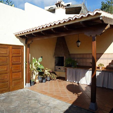 Vila Atilio Puntallana Exteriér fotografie