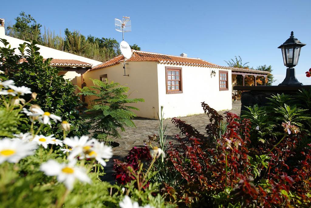 Vila Atilio Puntallana Exteriér fotografie