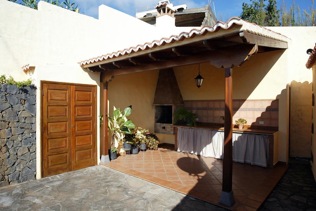 Vila Atilio Puntallana Exteriér fotografie