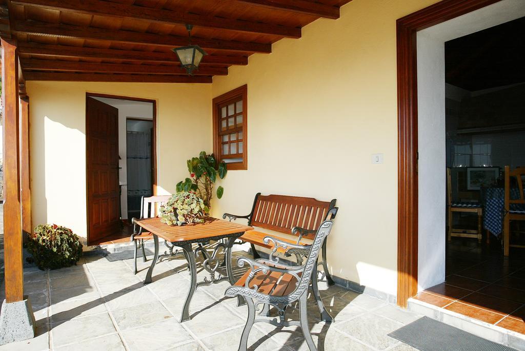Vila Atilio Puntallana Exteriér fotografie