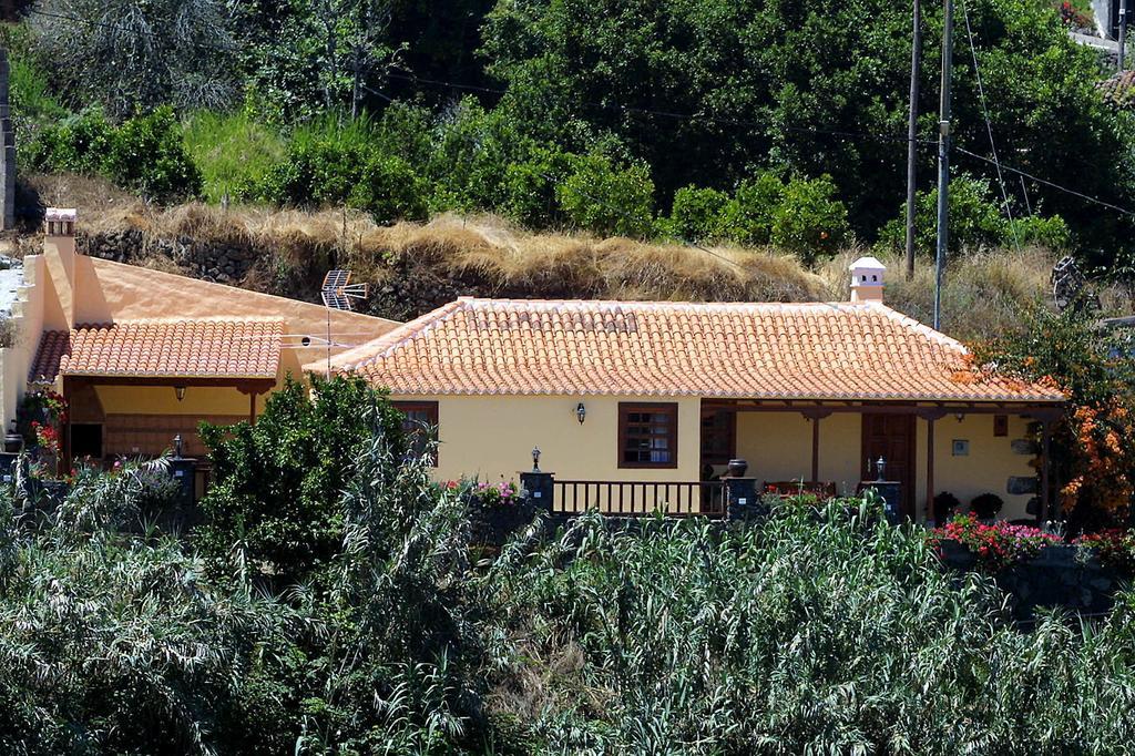Vila Atilio Puntallana Exteriér fotografie