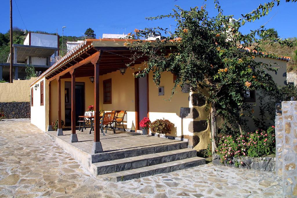 Vila Atilio Puntallana Exteriér fotografie